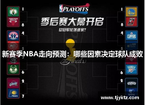 新赛季NBA走向预测：哪些因素决定球队成败